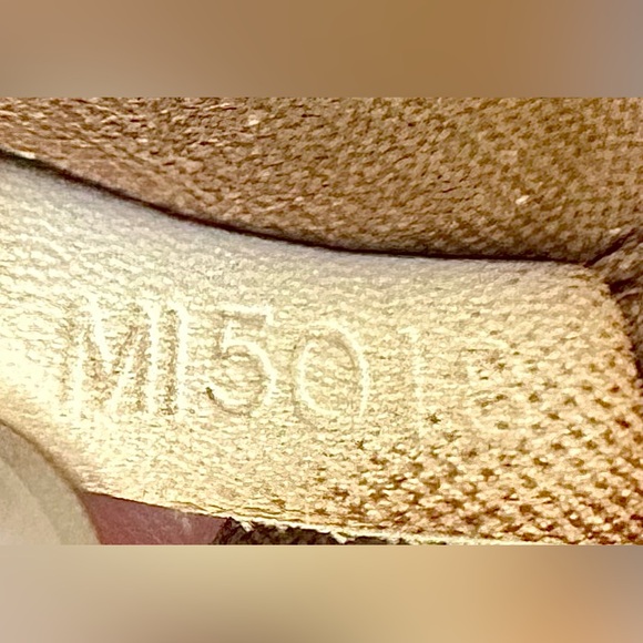 LOUIS VUITTON EUC Monogram Palermo GM With Missing Crossbody Strap - Picture 15 of 16